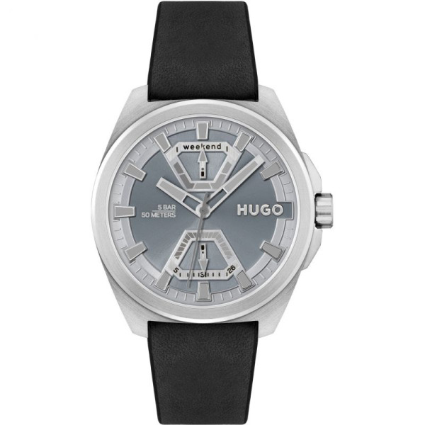 RELOJ HUGO HOMBRE  1530240 (46MM)