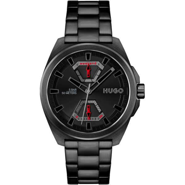 RELOJ HUGO HOMBRE  1530244 (45MM)