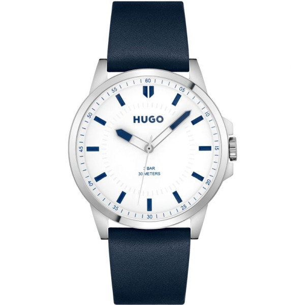 RELOJ HUGO HOMBRE  1530245 (43MM)