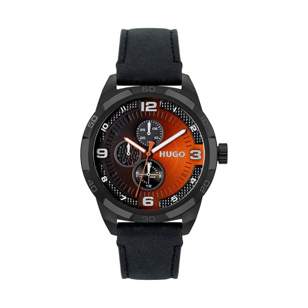 RELOJ HUGO HOMBRE  1530275 (45MM)