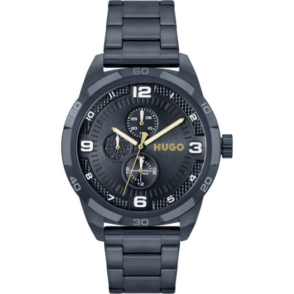 RELOJ HUGO HOMBRE  1530278 (45MM)