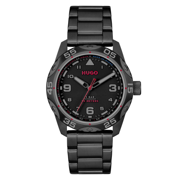 RELOJ HUGO HOMBRE  1530333 (42MM)