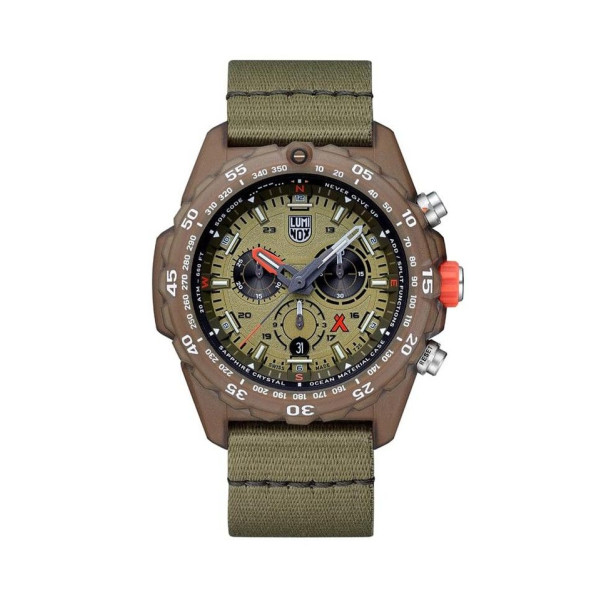 RELOJ LUMINOX HOMBRE  XB.3757.ECO (45MM)