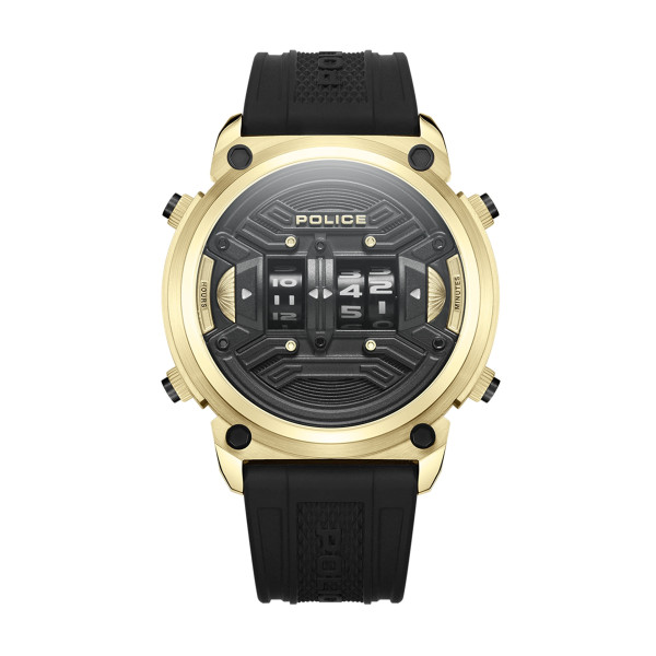 RELOJ POLICE HOMBRE  PEWJP2228501 (50MM)