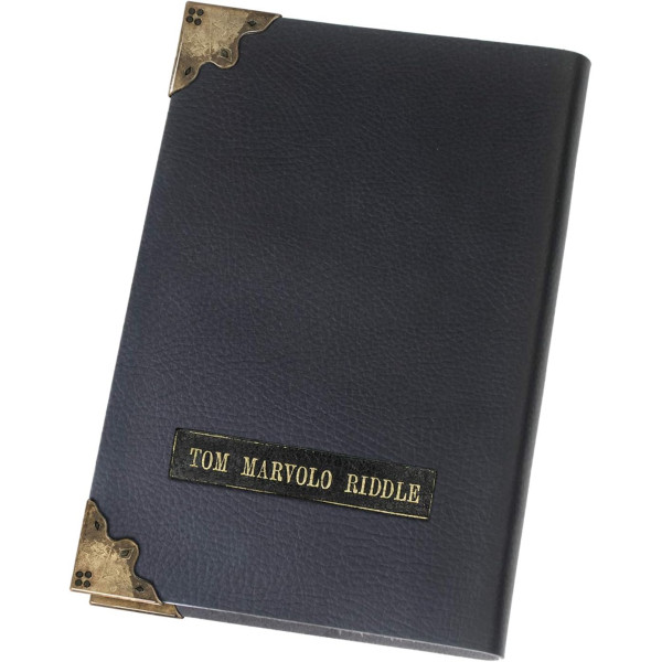 Replica the noble collection Harry Potter diario de Tom riddle