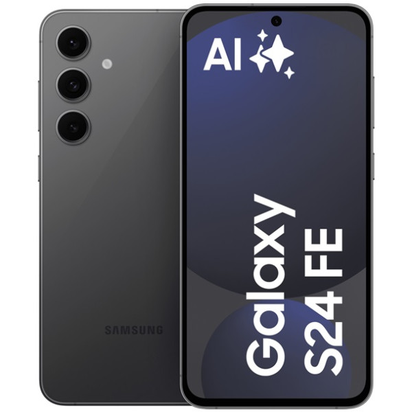 Samsung Galaxy S24 FE S721 5G dual sim 8GB RAM 128GB grafito