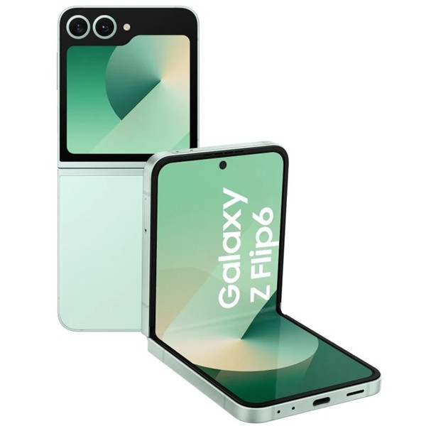 Samsung Galaxy Z Flip 6 F741 5G dual sim 12GB RAM 256GB verde
