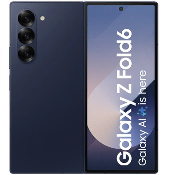 Samsung Galaxy Z Fold 6 F956 5G 12GB RAM 256GB azul