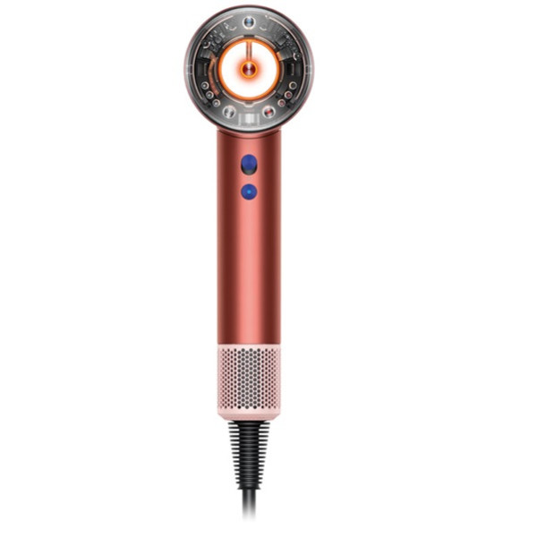 Secador de pelo Dyson HD16 Supersonic Nural bronce/rosa