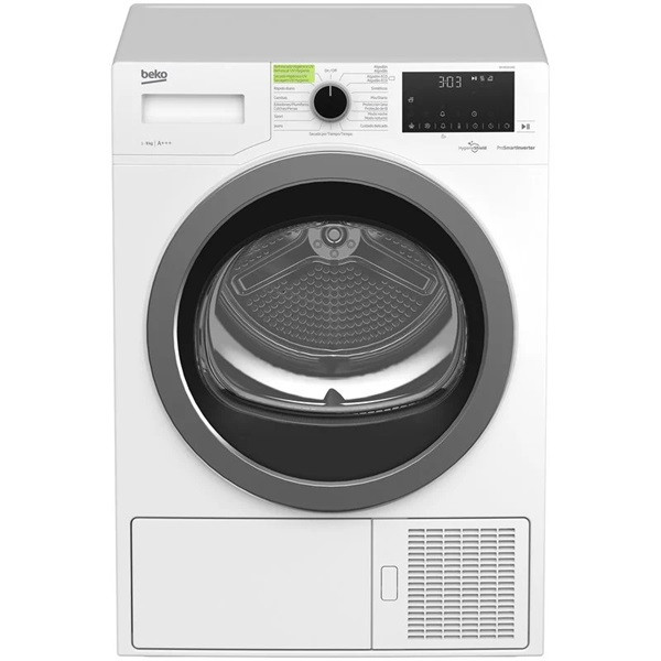 Secadora BEKO A+++ 9Kg DH 9532 GAO blanco