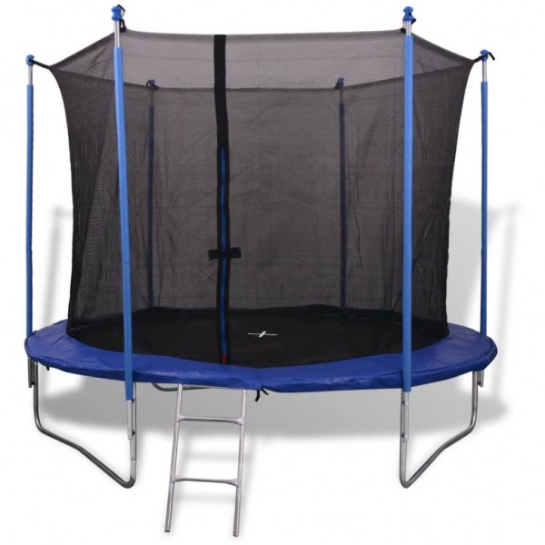 Set de cama elástica de 5 piezas 3.05 m