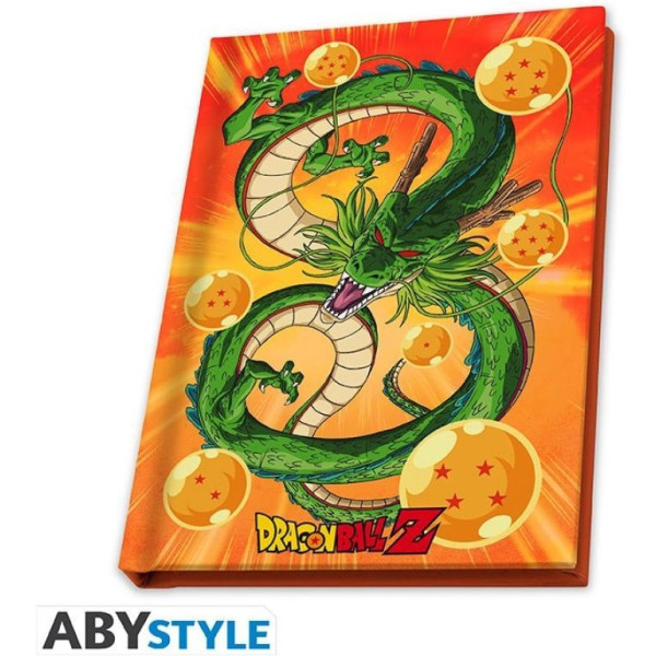 Set de regalo Abysse Dragon Ball vaso + libreta