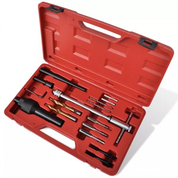 Set reparación de bujía de rosca para Seat Audi VW Mercedes Opel