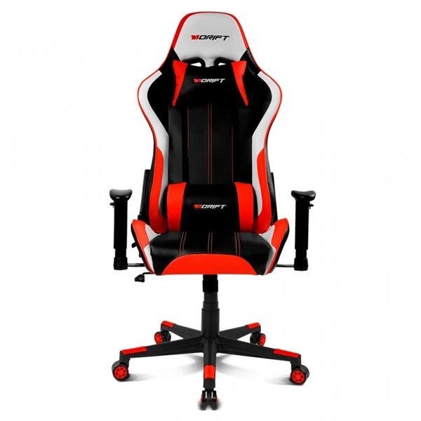 Silla Gaming DRIFT DR175 rojo