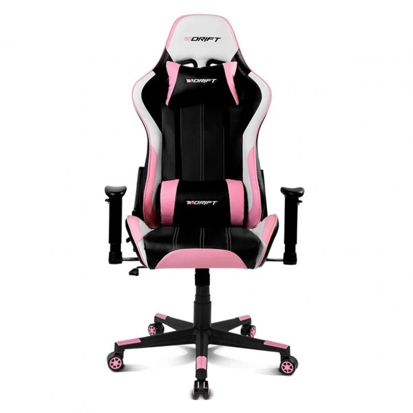 Silla Gaming DRIFT DR175 rosa