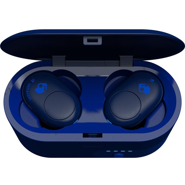 Skullcandy Push buds azul