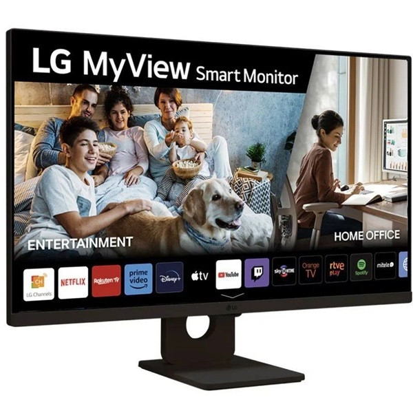 Smart Monitor LG Myview 31.5