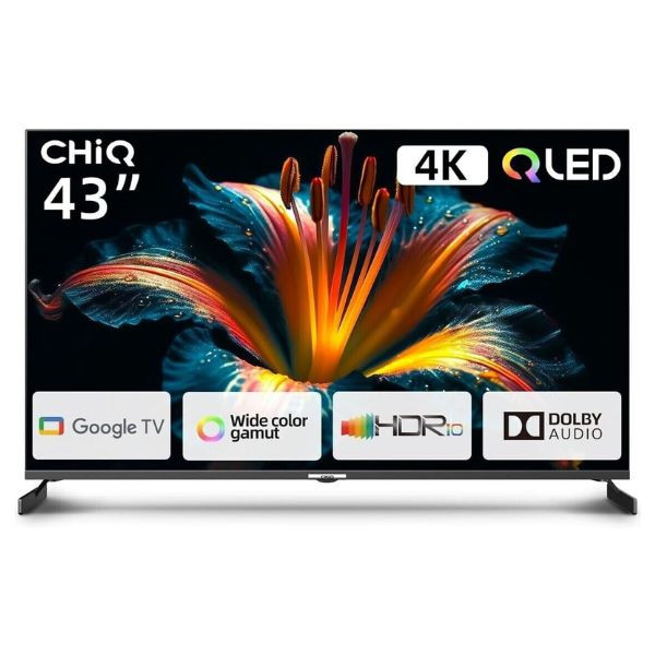 Smart TV CHIQ 43