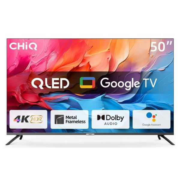 Smart TV CHIQ 50