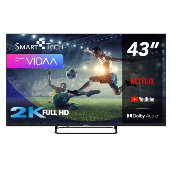 Smart TV SMART TECH 43
