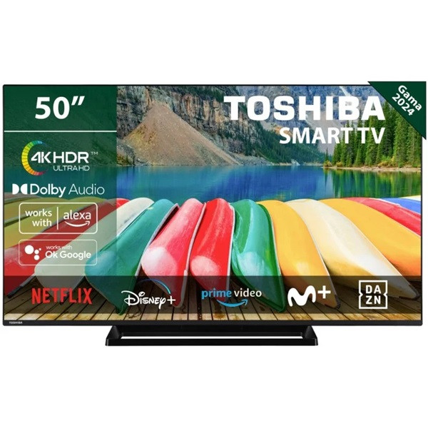 Smart TV TOSHIBA 50