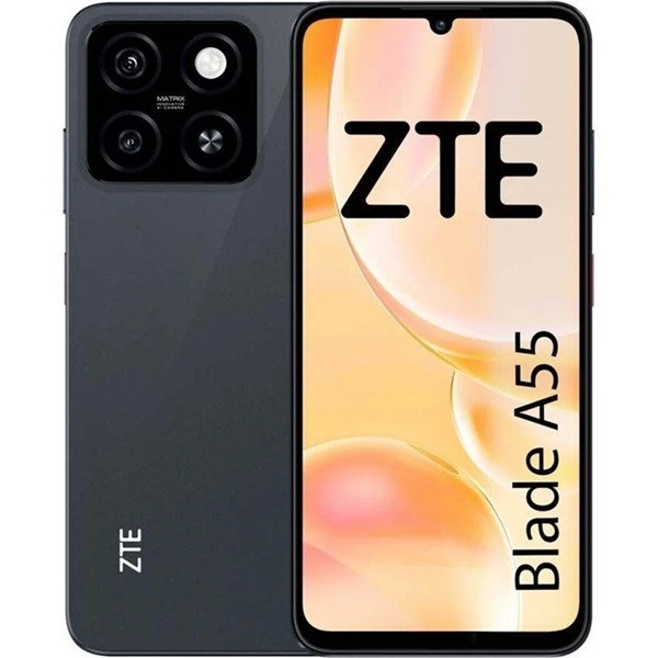 ZTE Blade A55 dual sim 4GB RAM 128GB negro