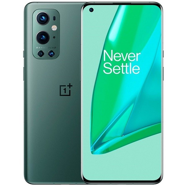 OnePlus 9 Pro 5G dual sim 12GB RAM 256GB verde