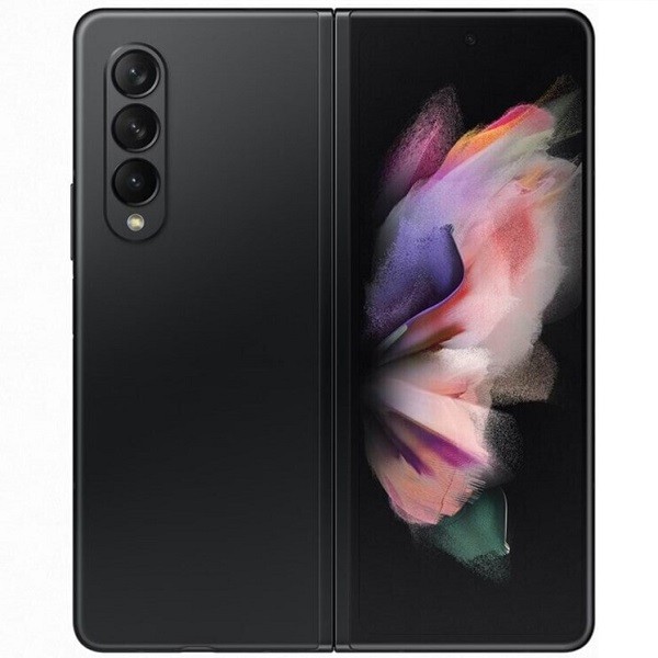 Samsung Z Fold 3 5G 12GB RAM 256GB negro