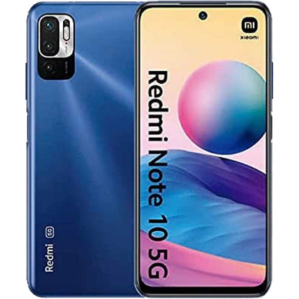 Xiaomi Redmi Note 10 5G dual sim 4GB RAM 128GB azul