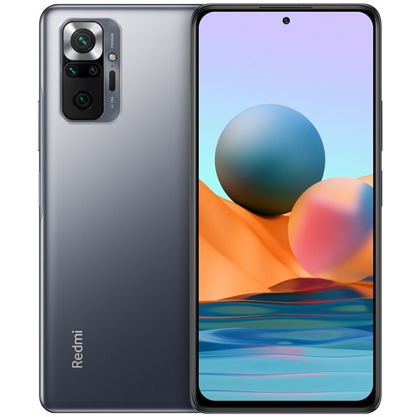 Xiaomi Redmi Note 10 Pro dual sim 6GB RAM 128GB gris
