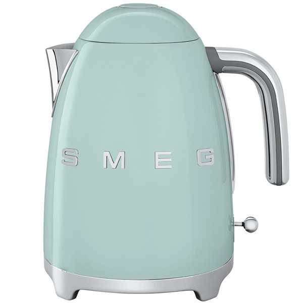 Hervidor SMEG KLF03PGEU verde