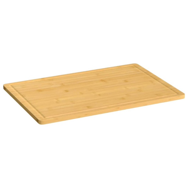 Tabla de cortar de bambú 40x60x1.5 cm