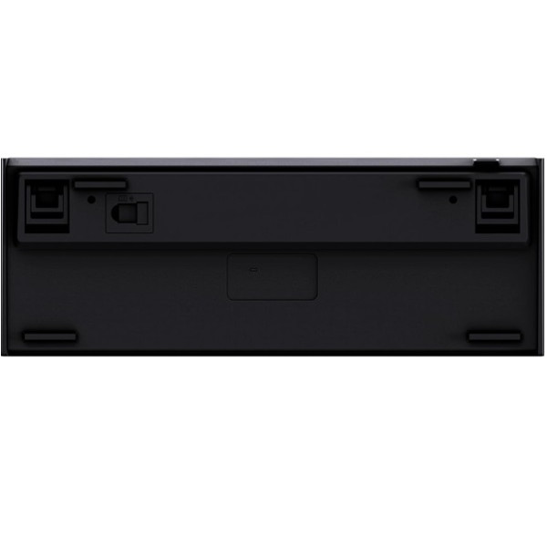 Teclado Gaming Royal PBT negro