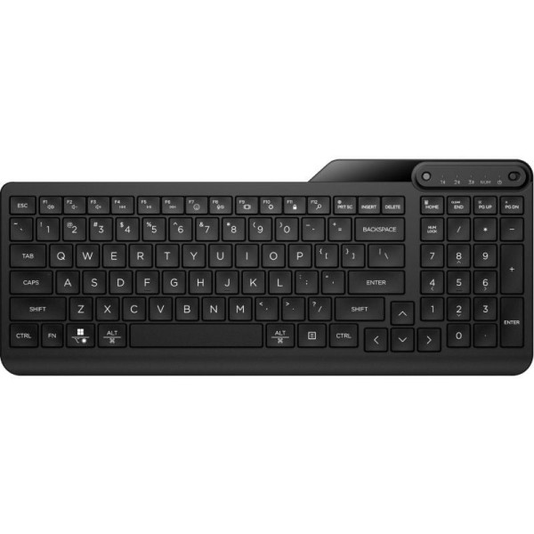 Teclado Inalámbrico HP 460 negro