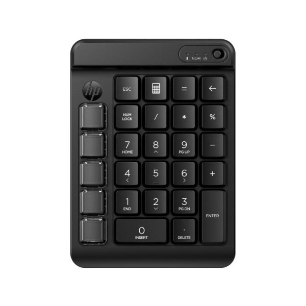 Teclado Inalámbrico Programable HP 430 negro