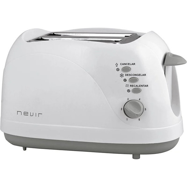 Tostador NEVIR NVR9823T blanco
