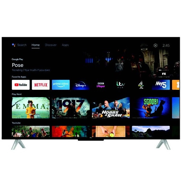Smart TV TCL 55