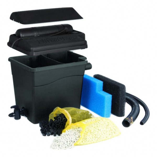 Ubbink Filtro de estanque FiltraClear 4500 BasicSet 1355160