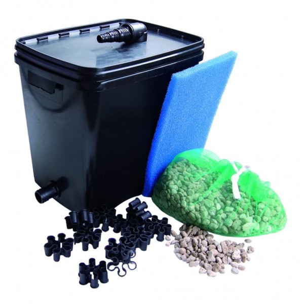 Ubbink Filtro para estanques FiltraPure 4000 26 L 1355967