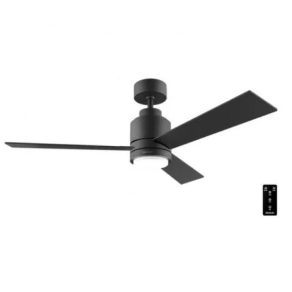 Ventilador de techo Cecotec ENERGYSILENCE AERO 4850 negro