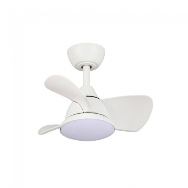 Ventilador de techo LED Fante CCT (24W)