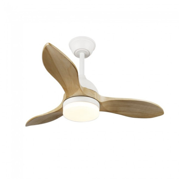 Ventilador de techo LED Tasme CCT Dim (20W)