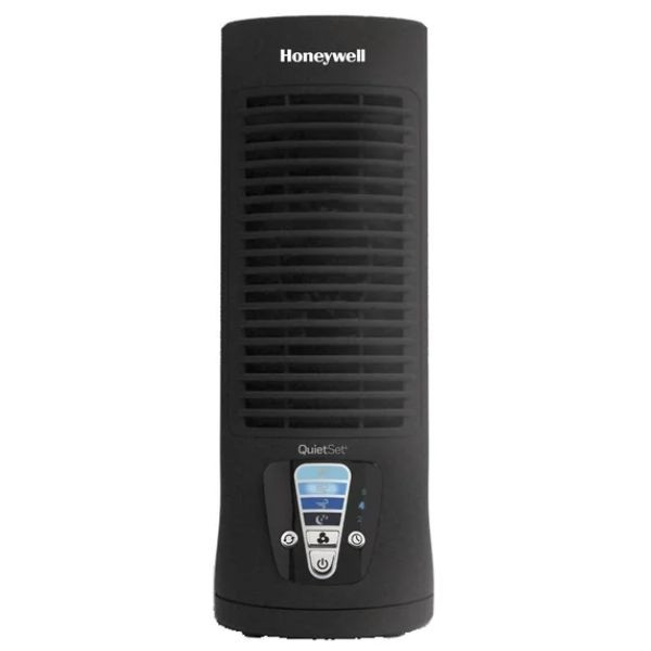 Ventilador de torre Honeywell HTF210BE4 negro
