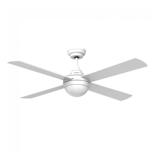 Ventilador LED Classic II Blanco (23W)