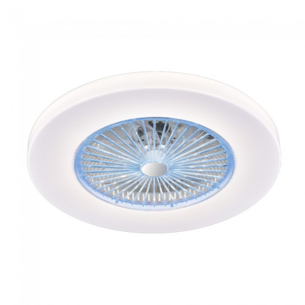 Ventilador Plafón LED Ponele CCT (45W)