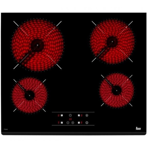 Placa Vitrocerámica TEKA TZ6415 60cm