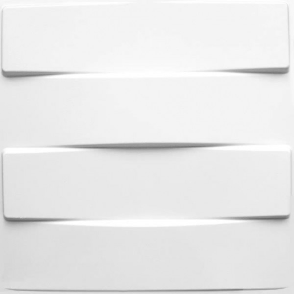 WallArt Paneles de pared Gaps 12 uds GA-WA05