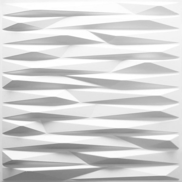 WallArt Paneles de pared Valeria 12 uds GA-WA24