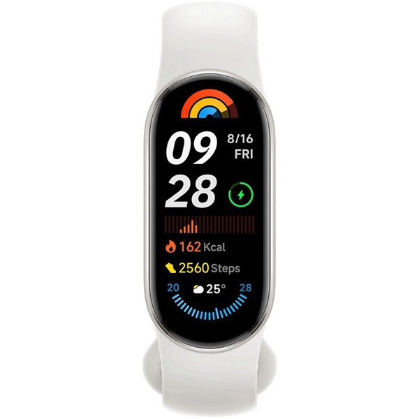 Xiaomi Mi band 9 gris