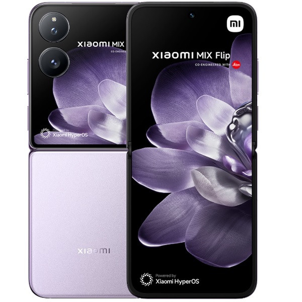 Xiaomi Mix Flip 5G dual sim 12GB RAM 512GB violeta